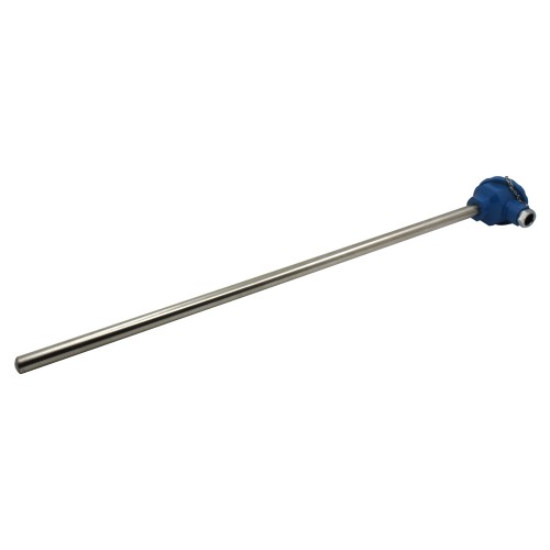 WRN-130 K type 550mm 201 stainless steel probe box connection thermocouple temperature sensor