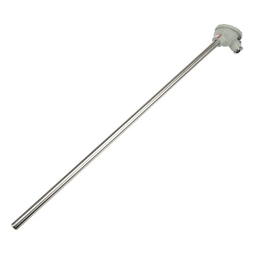 WRN-130 K type 600mm 201 stainless steel probe box connection thermocouple temperature sensor