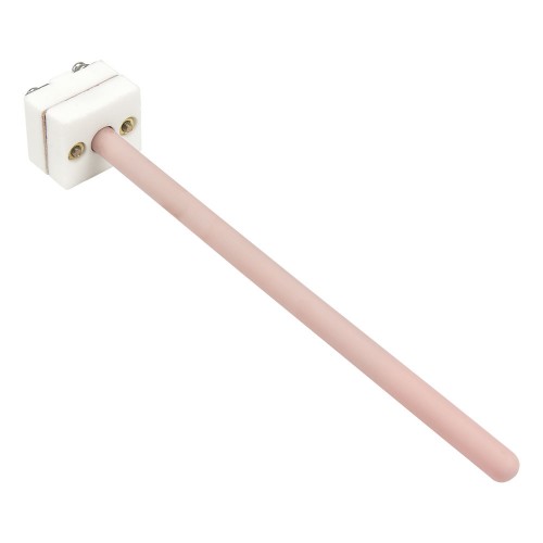 WRP-100 150mm probe 0.3mm wire diameter B type platinum and rhodium thermocouple temperature sensor