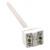 WRP-100 S type 0.2mm sensor wire diameter 135mm probe platinum and rhodium thermocouple temperature sensor