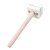 WRP-100 S type 0.3mm sensor wire diameter 100mm probe platinum and rhodium thermocouple temperature sensor