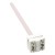 WRP-100 S type 150mm probe platinum and rhodium thermocouple temperature sensor