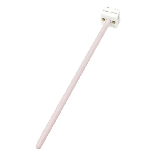WRP-100 250mm probe 0.2mm wire diameter R type platinum and rhodium thermocouple temperature sensor
