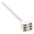 WRP-100 250mm probe 0.2mm wire diameter R type platinum and rhodium thermocouple temperature sensor