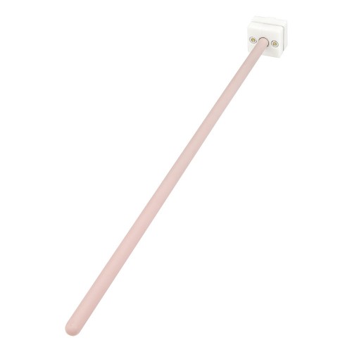 WRP-100 300mm probe 0.2mm wire diameter R type platinum and rhodium thermocouple temperature sensor