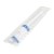 WRP-100 300mm probe 0.2mm wire diameter R type platinum and rhodium thermocouple temperature sensor