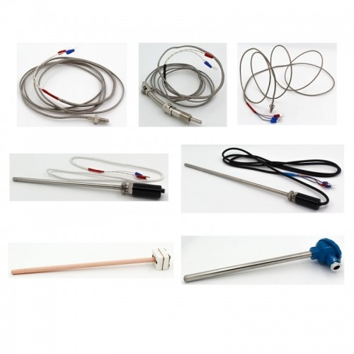 Temperature sensors