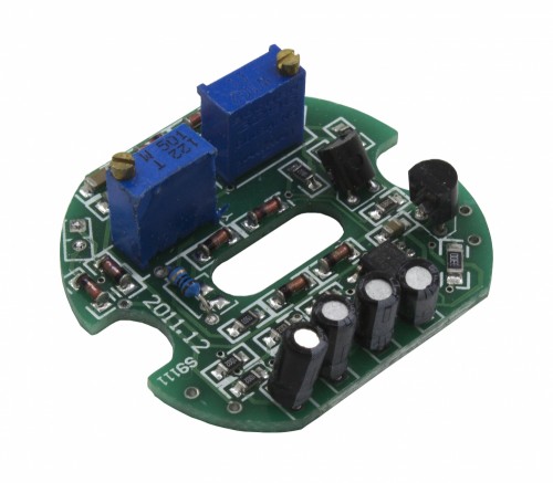 FTT02-C20 K input 4-20mA output 0-400℃ temperature transmitter without case