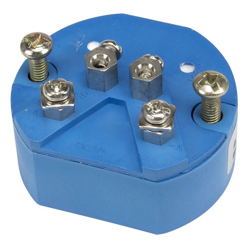 FTT02-C20 K input 4-20mA output 0-1300℃ temperature transmitter