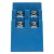 FTT03 K input 4-20mA output series din rail temperature transmitters