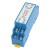 FTT03 K input 4-20mA output 0-500℃ isolated type din rail temperature transmitter module