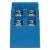 FTT03 K input 4-20mA output series din rail temperature transmitters