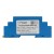 FTT03 PT1000 input 4-20mA output -50-150℃ din rail temperature transmitter module