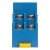 FTT03 PT1000 input 4-20mA output -50-100℃ din rail temperature transmitter module