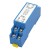 FTT03 PT100 input 4-20mA output 0-300℃ din rail temperature transmitter module