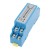 FTT03 PT100 input 4-20mA output series din rail temperature transmitters