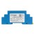 FTT03 PT100 input 0-10V output 0-100℃ din rail temperature transmitter module