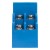 FTT03 PT100 input 0-10V output series din rail temperature transmitters