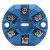 FTT05-P2V10 series PT1000 input 0-10V output temperature transmitters