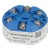 FTT05 PT100 input 0-10V output -50-150℃ temperature transmitter module