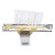 TM-902C 3*300mm straight probe head thermocouple digital K type LCD thermometer without battery