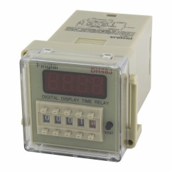 DH48JA AC/DC 24-240V 8 pin sensor input digital counter