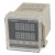 ZN48 AC/DC 24V 48*48mm counter frequency meter tachometer