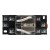 JQX-30F AC 110V 30A  DPDT silver alloy contact high power relay with socket base