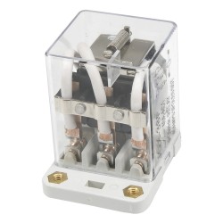 JQX-38F-3Z AC 220V silver alloy contact high power relay