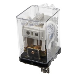 JQX-59F-1Z AC 220V silver alloy contact high power relay