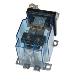 JQX-60F-1Z AC 220V silver alloy contact high power relay