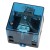 JQX-62F-1Z AC 220V 80A silver alloy contact high power relay