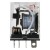 JQX-13FL AC 110V LED indicator electromagnetic relay HH62P LY2 series 110VAC LY2NJ