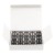 JQX-13FL DC 24V LED indicator electromagnetic relay HH62P LY2 series 24VDC LY2NJ