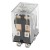 JQX-13FL DC 12V LED indicator electromagnetic relay HH62P LY2 series 12VDC LY2NJ
