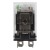 JQX-13FL DC 24V LED indicator electromagnetic relay HH62P LY2 series 24VDC LY2NJ