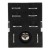 JQX-13FL DC 24V LED indicator electromagnetic relay HH62P LY2 series 24VDC LY2NJ