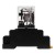 JQX-13FL AC 220V LED indicator electromagnetic relay with socket base HH62P LY2 series 220VAC LY2NJ