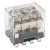 LY4NJ AC 220V LED indicator electromagnetic relay LY4 series 220VAC HH64P