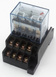 LY4 series electromagnetic relay