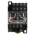 LY4NJ AC 220V LED indicator electromagnetic relay with socket base LY4 series 220VAC HH64P
