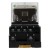 LY4NJ DC 24V LED indicator electromagnetic relay with socket base LY4 series 24VDC HH64P