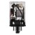 MK2P-I AC 110V 8 pins LED indicator type electromagnetic relay