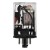MK2P-I AC 24V 8 pins LED indicator type electromagnetic relay