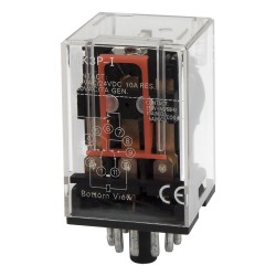 MK3P-I AC 380V 11 pins electromagnetic relay