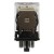 MK3P-I DC 12V 11 pins LED indicator type electromagnetic relay
