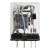 HH52PL DC 12V LED indicator electromagnetic relay HH52P MY2 series 12VDC HH52P-L MY2NJ