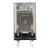 HH52PL DC 12V LED indicator electromagnetic relay HH52P MY2 series 12VDC HH52P-L MY2NJ