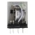 HH52PL DC 6V LED indicator electromagnetic relay HH52P MY2 series 6VDC HH52P-L MY2NJ