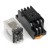 HH53PL AC 220V LED indicator electromagnetic relay with socket base HH53P MY3 series 220VAC HH53P-L MY3NJ